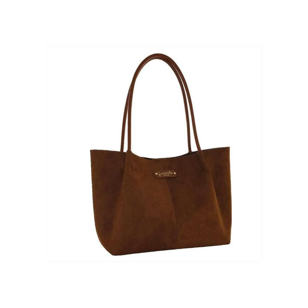 Shopping Bag Cozy Forest Honey