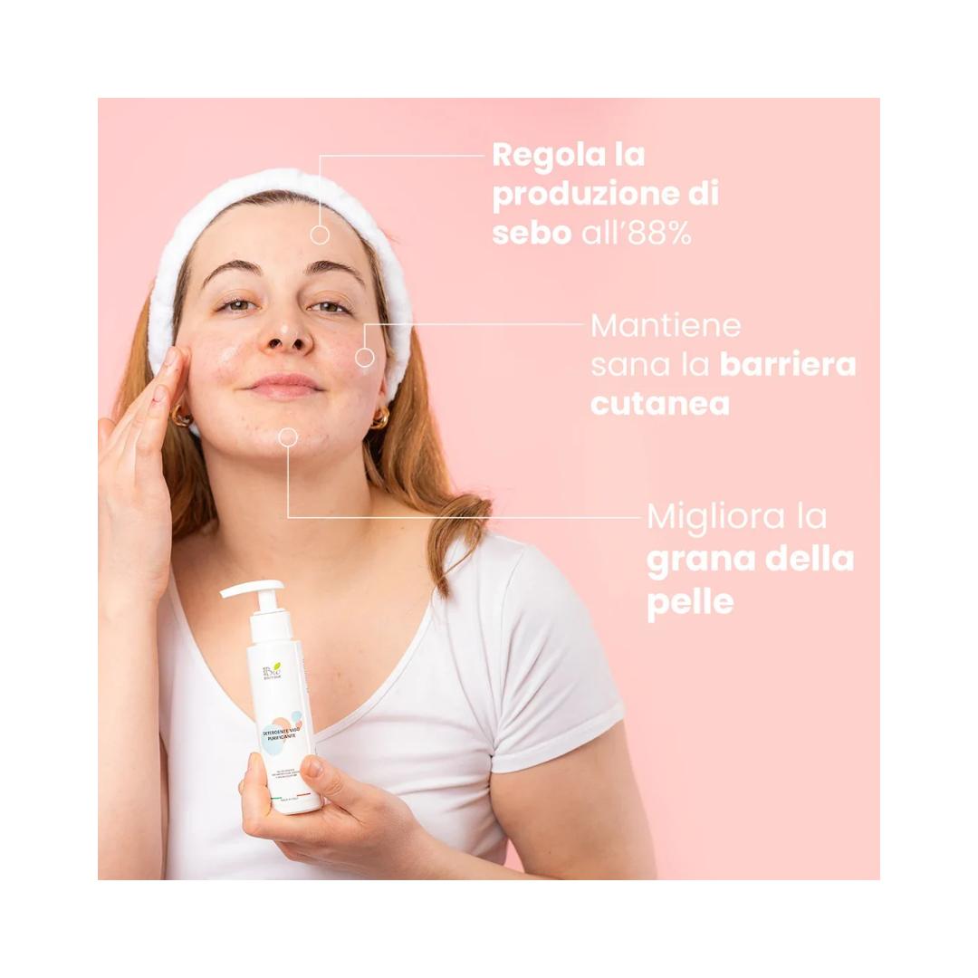 Detergente Viso Purificante