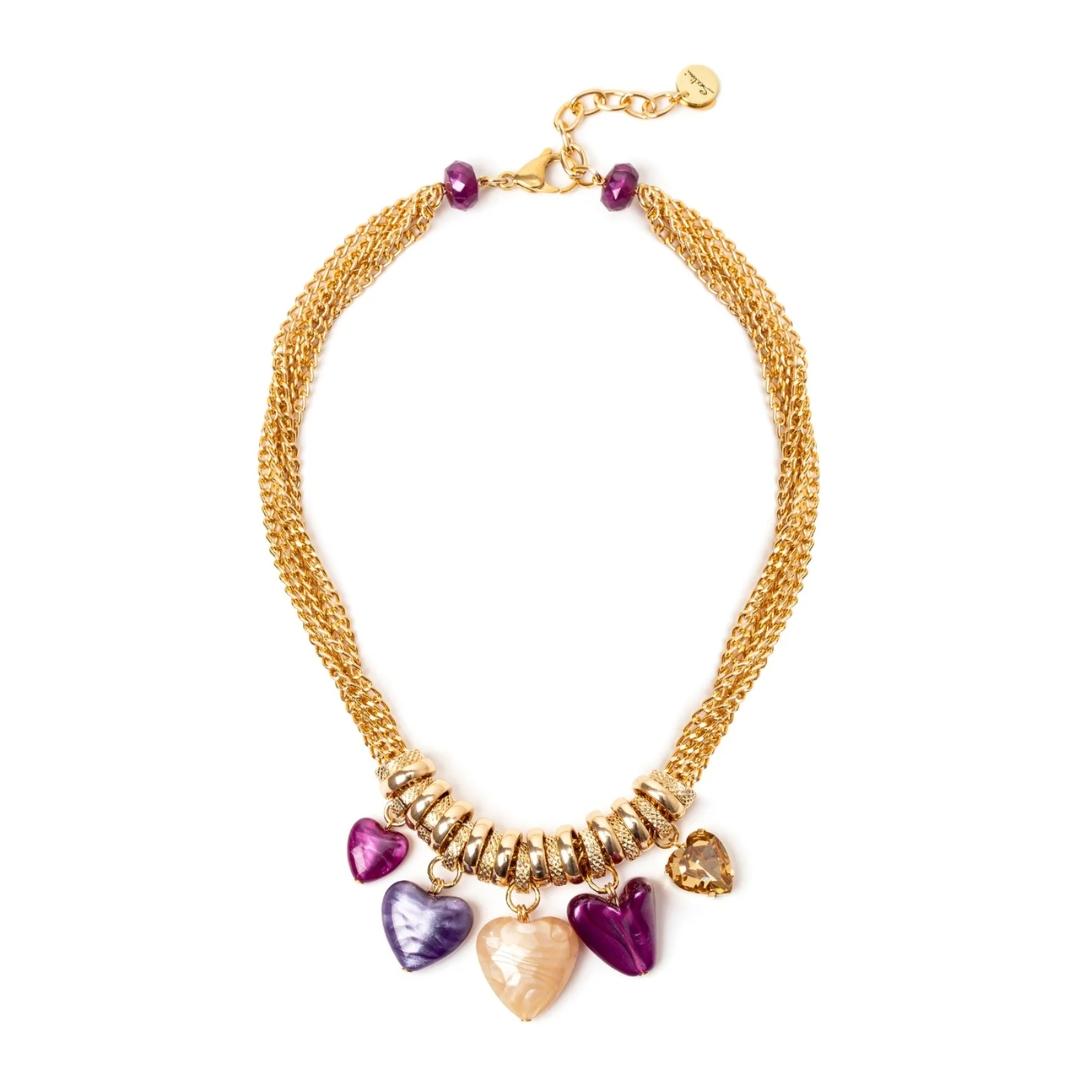 Girocollo Multifilo Demetra