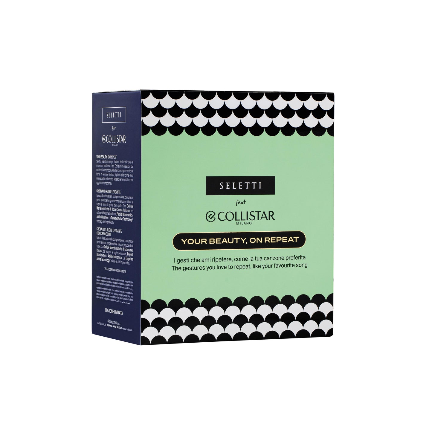 Cofanetto Rigenera Crema Anti-Rughe Levigante 50 ml