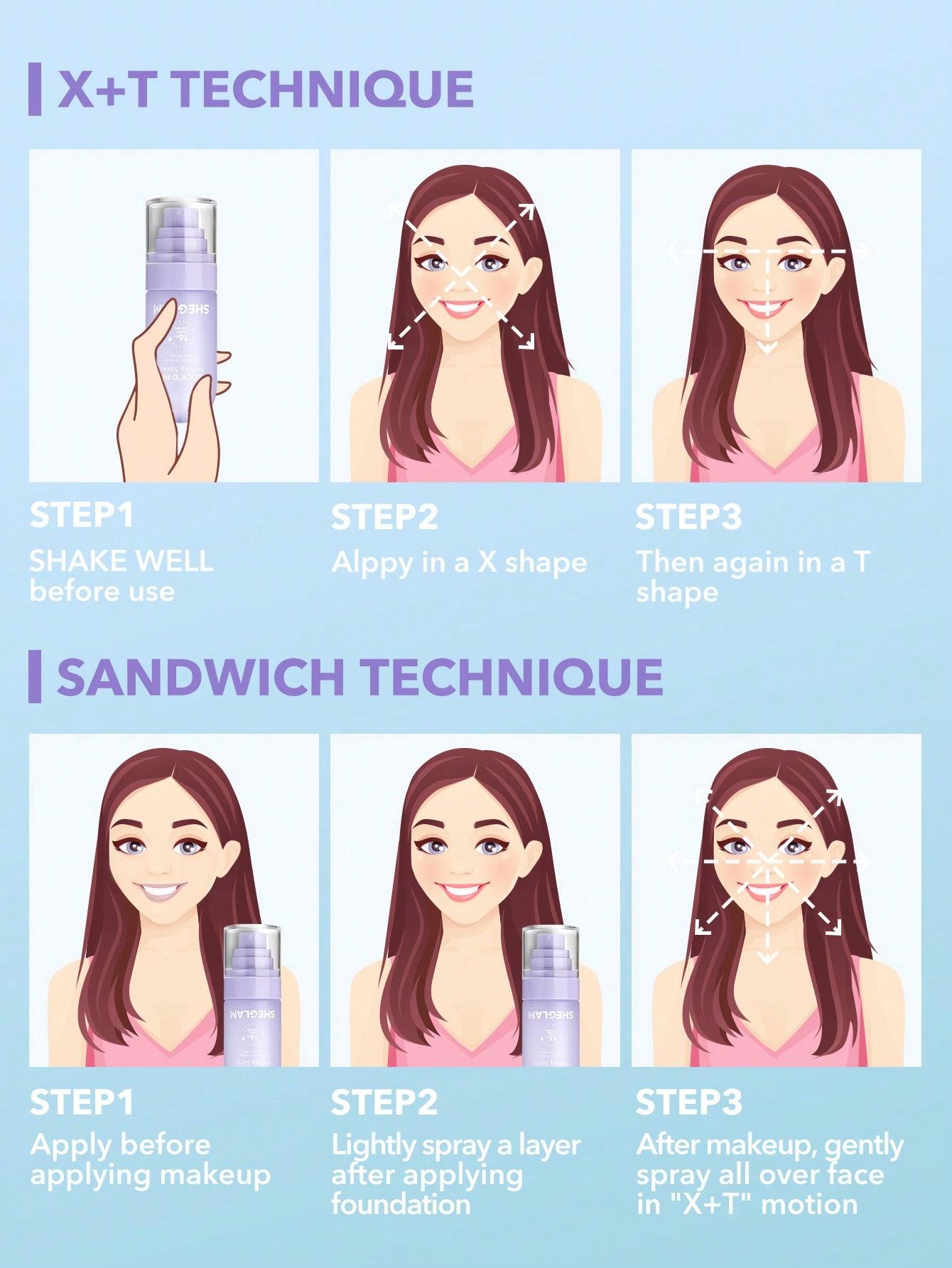 Lock'd Setting Spray