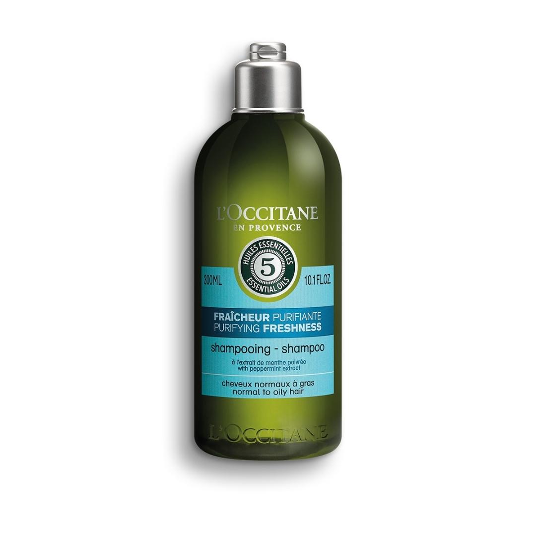 Shampoo Forza & Volume Aromachologie