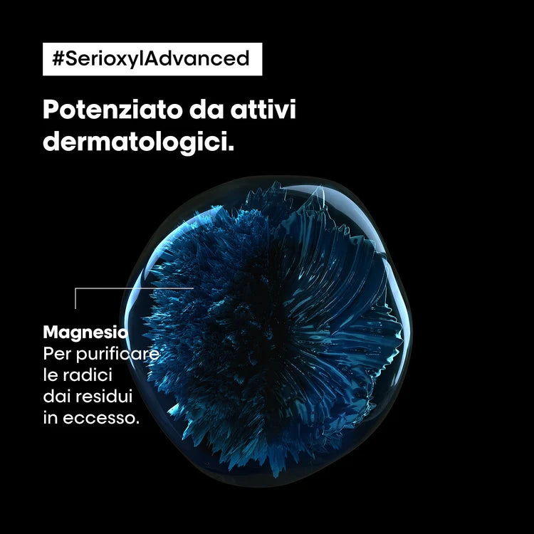 SERIE EXPERT Serioxyl Advanced Shampoo Purifier & Bodifier