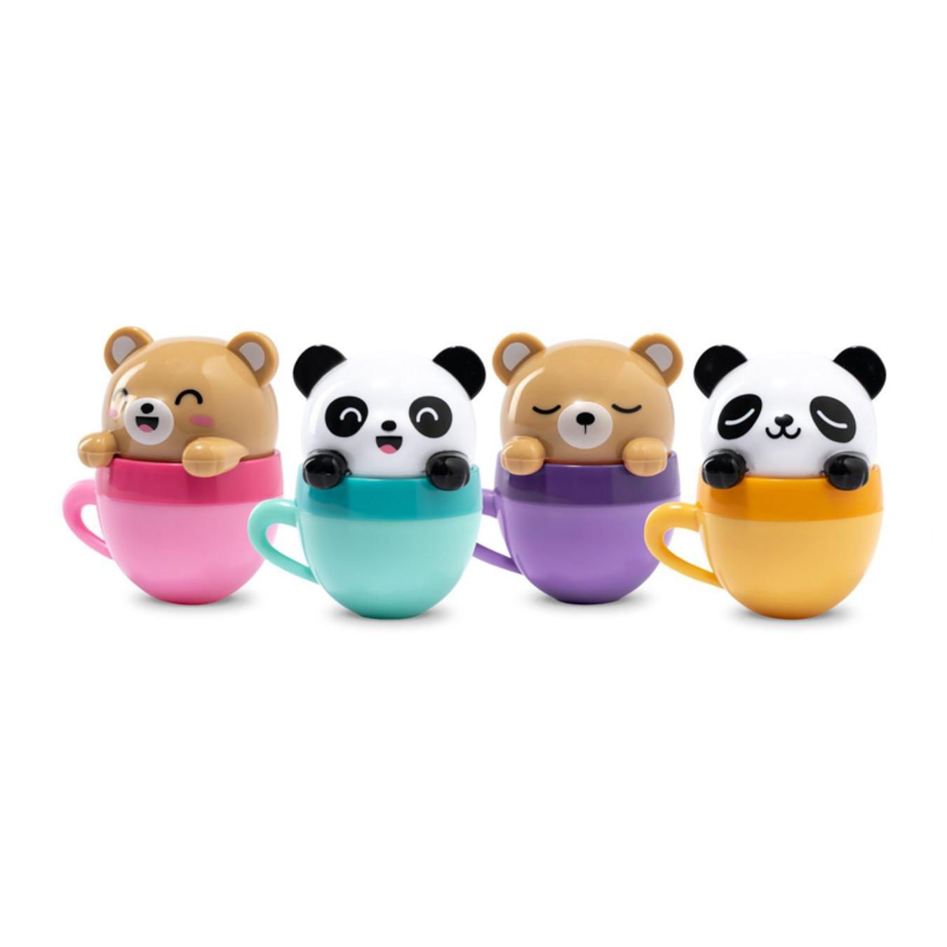 Lip Balm Mug Animali