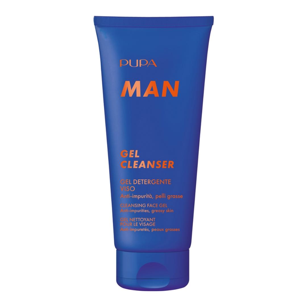 Man Gel Detergente
