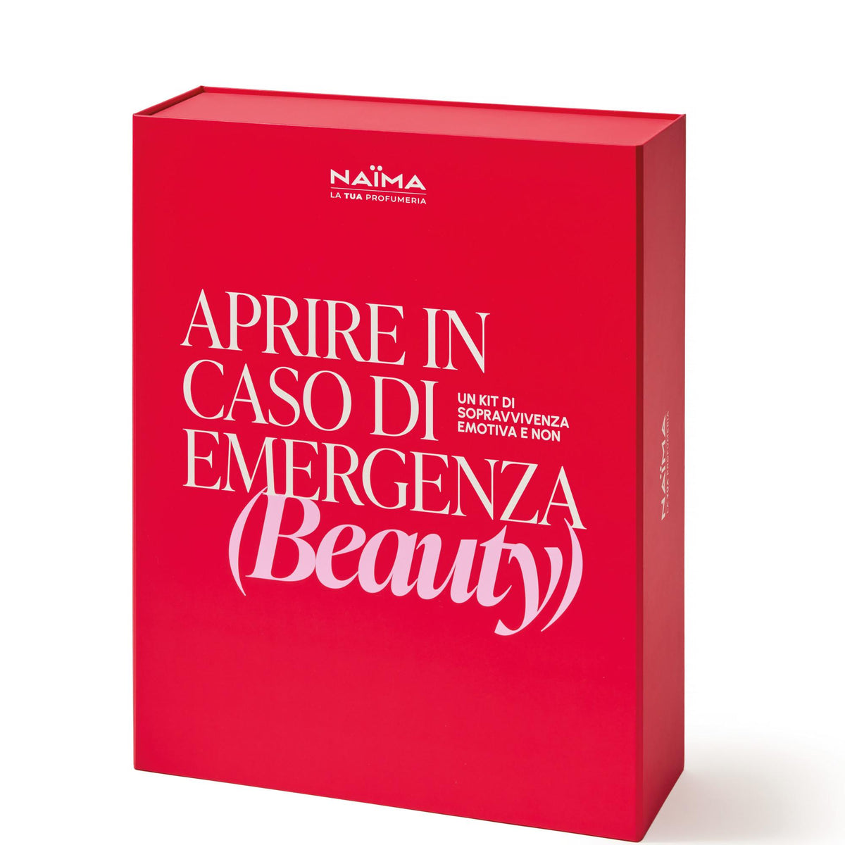 Calendario dell'Avvento Naima Kit di Emergenza Beauty