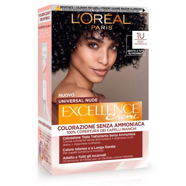 Excellence Universal Nude Senza Ammoniaca Con Riflesso Universale