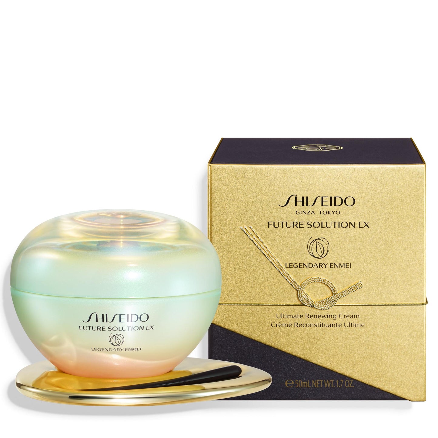Future Solution LX Legendary Enmei Ultimate Renewing Cream