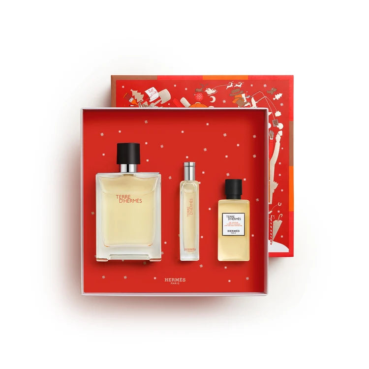 Cofanetto Terre d’Hermès Eau de Toilette