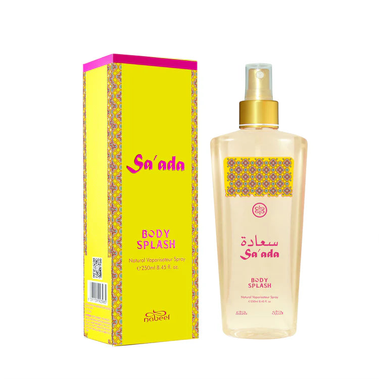 Sa'ada Body Splash