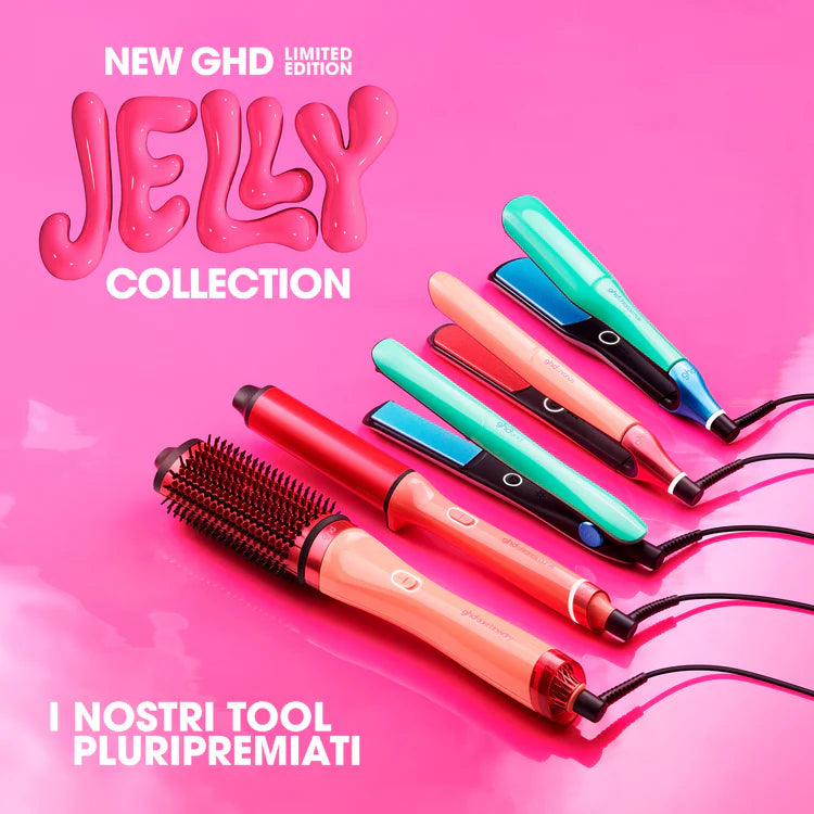 Duet Blowdry Jelly Collection