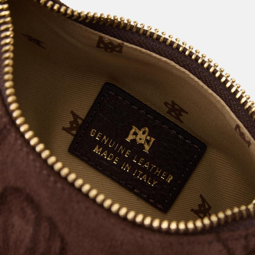 Chop Small Hobo Camoscio Mimì Bag
