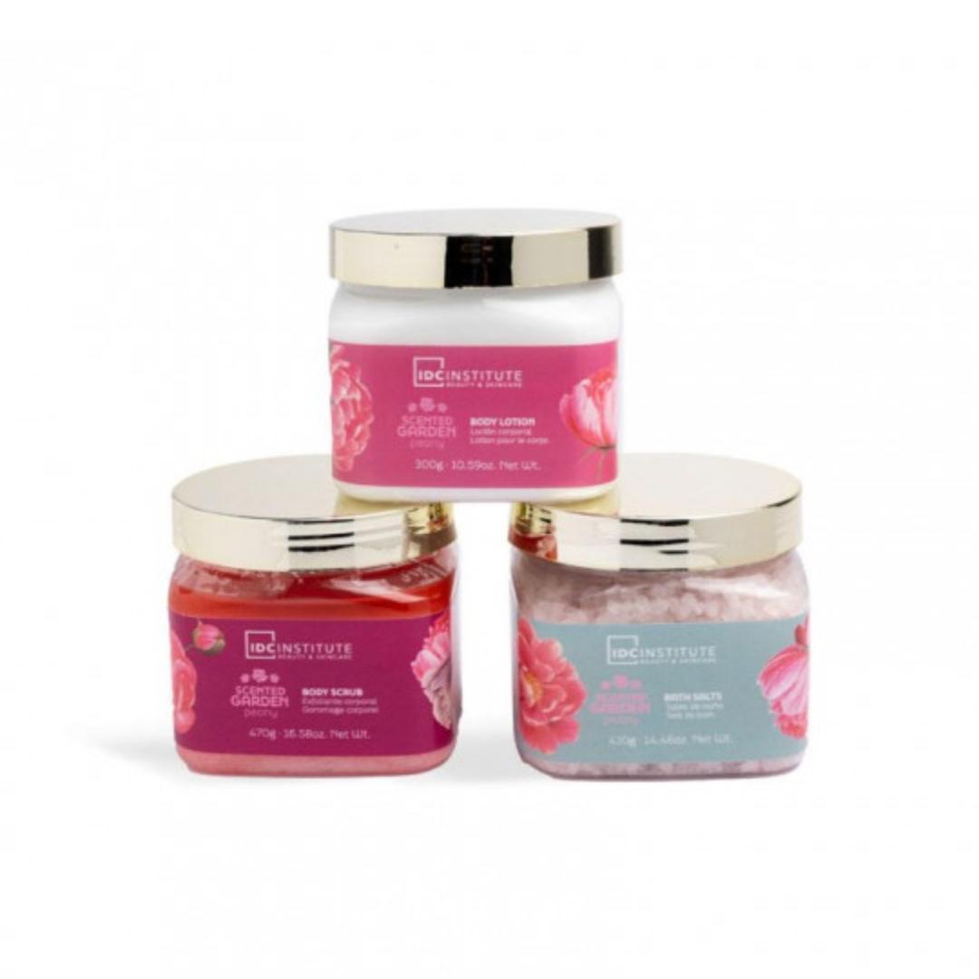 Scented Garden Body Set