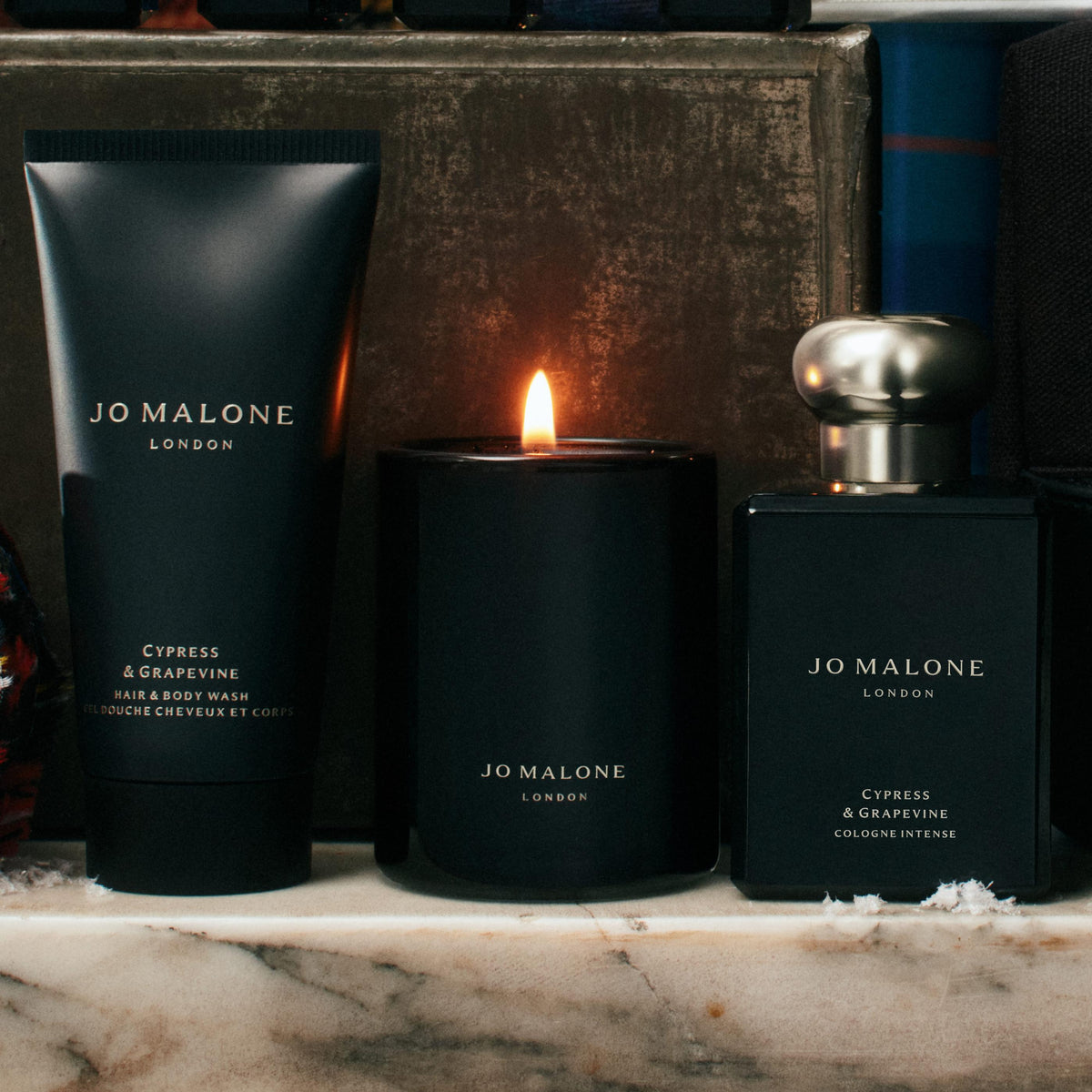 Cofanetto Mr Malone Wash Bag C&G