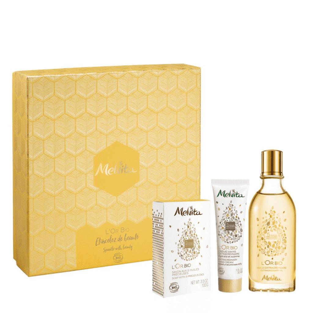 Cofanetto L'or Bio Olio