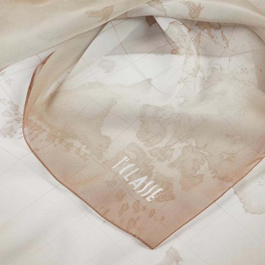 Foulard Geo Sfumato