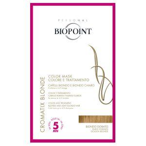 BIOPOINT PERSONAL CROMATIX MASCHERA TRATTAMENTO COLORE BIONDO DORATO 30 ML