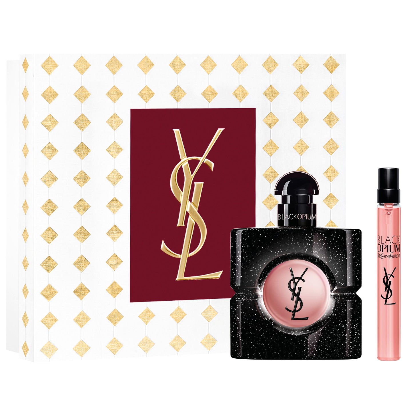 Cofanetto Black Opium Eau De Parfum Profumo Donna