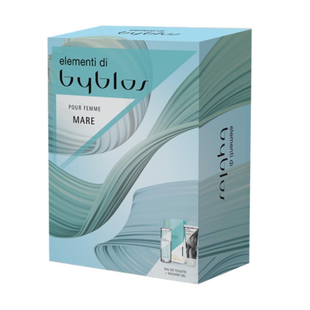 Confezione Elementi Di Byblos Mare