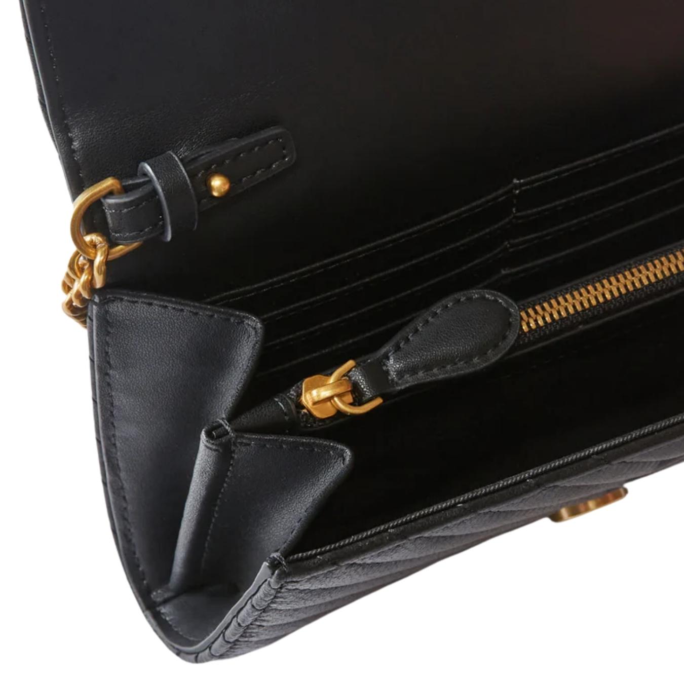 Portafoglio Love Bag One Wallet Chevron