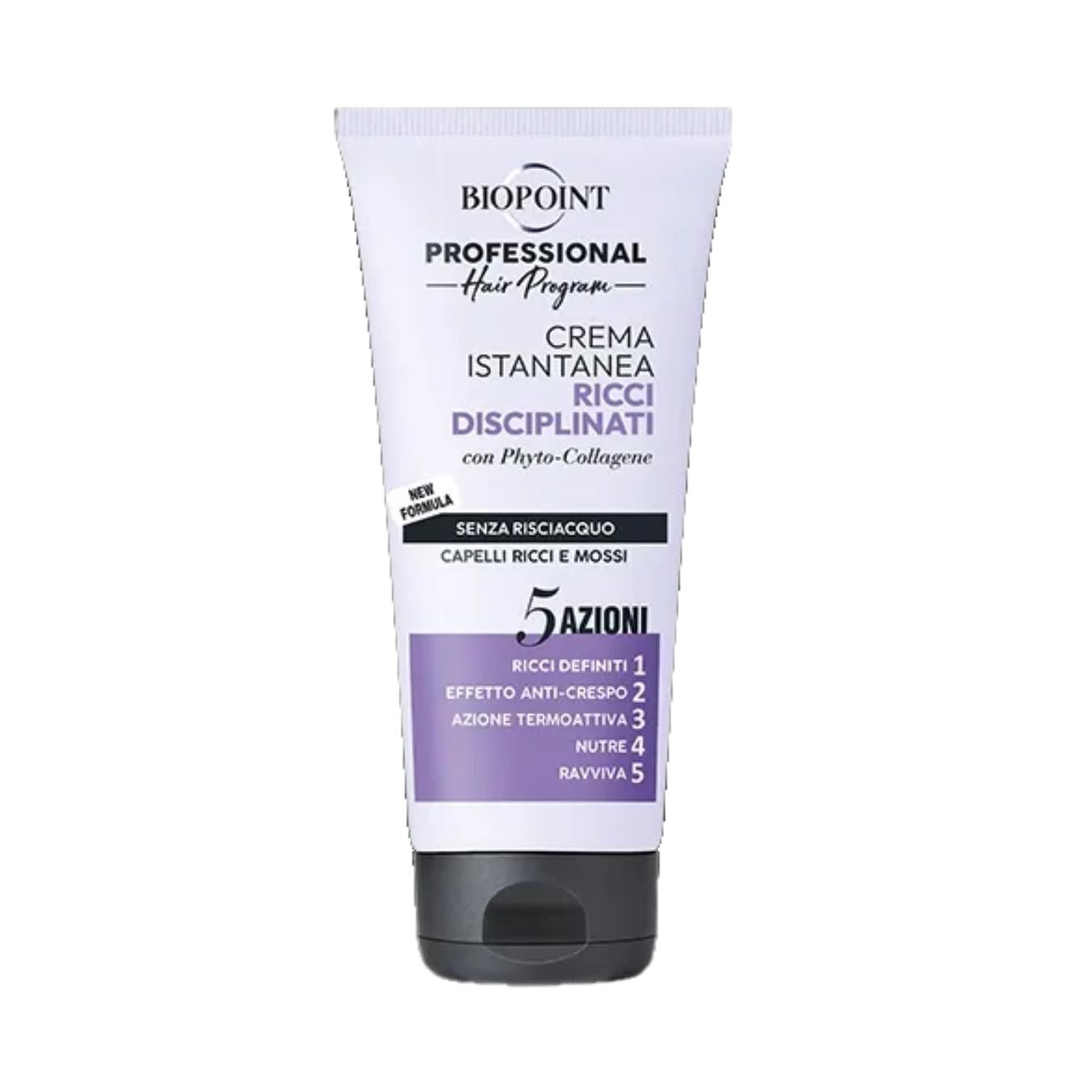 Crema Istantanea Ricci Disciplinati