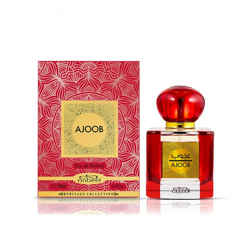 Heritage Ajoob