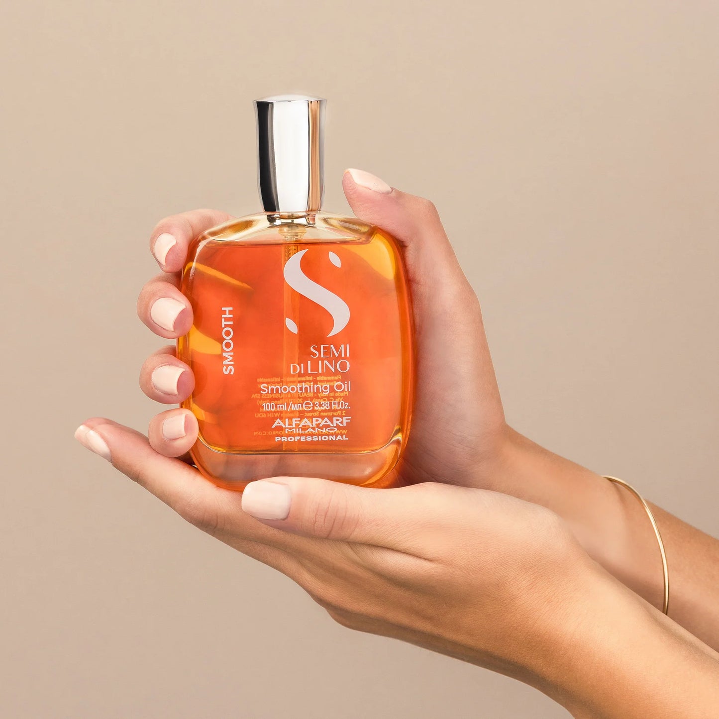 Semi di Lino Smooth Smoothing Oil