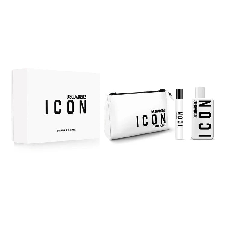 Cofanetto ICON Pour Femme Eau de Parfum