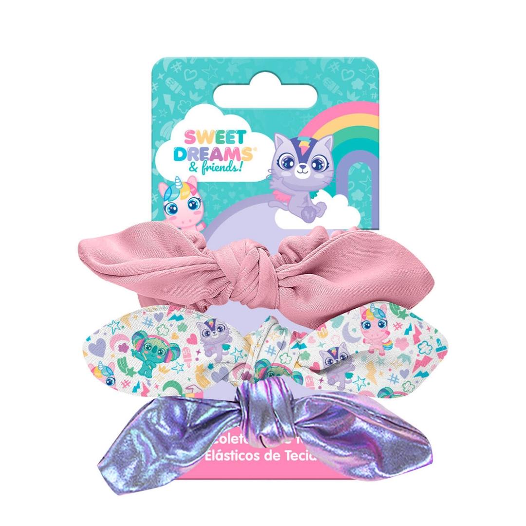 Sweet Dreams Elastico Capelli