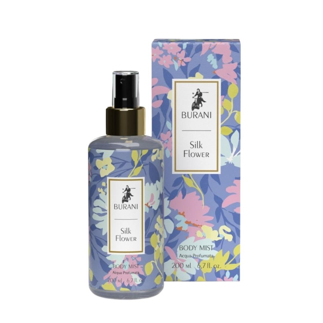 Silk Flower Body Mist