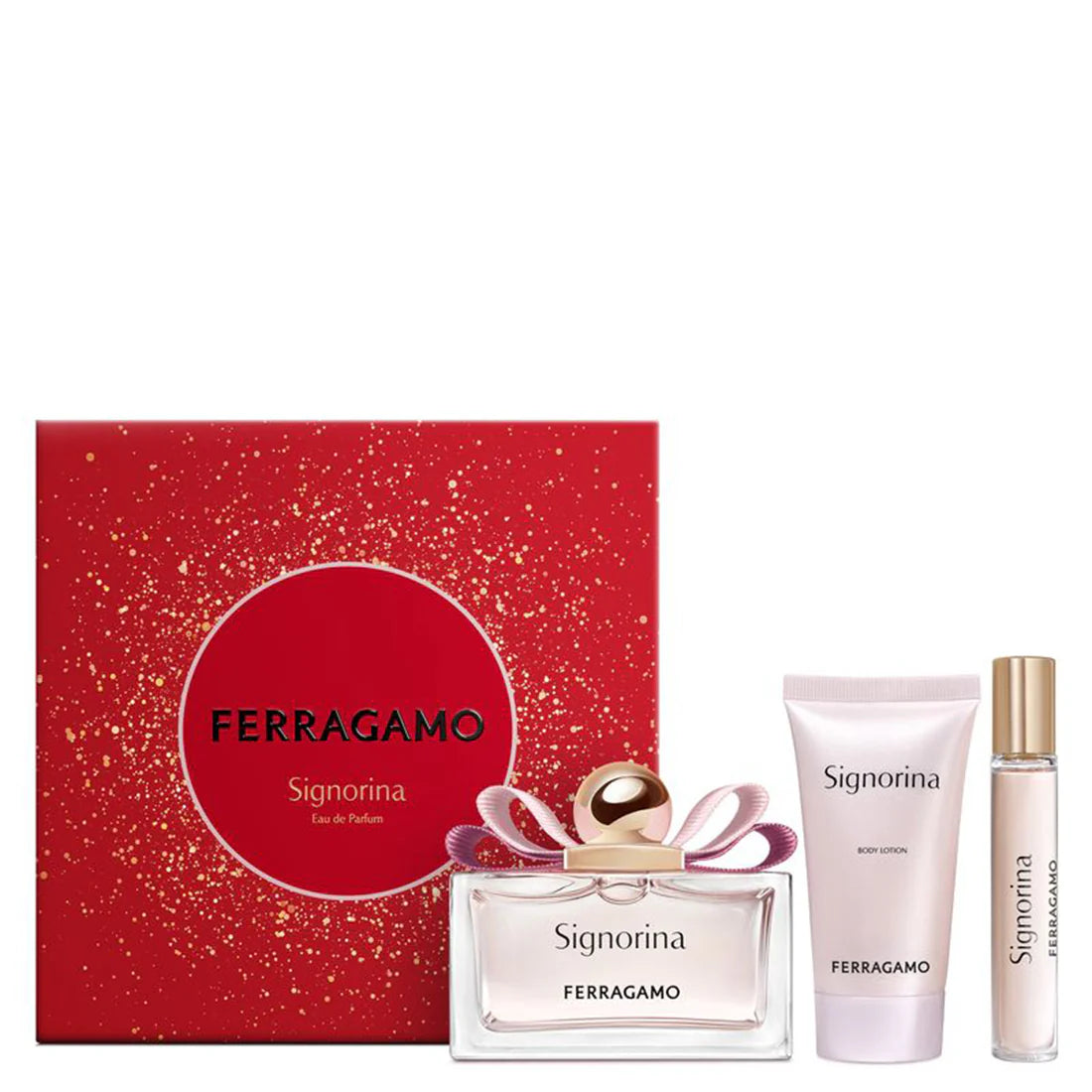 Cofanetto Signorina Eau De Parfum 100 ml