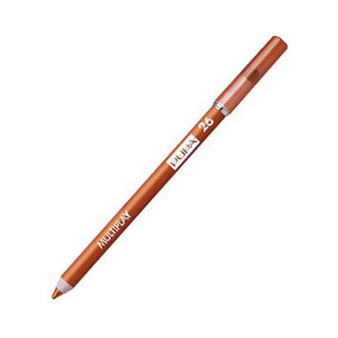 Pupa Multiplay Matita Occhi Triplo Uso kajal