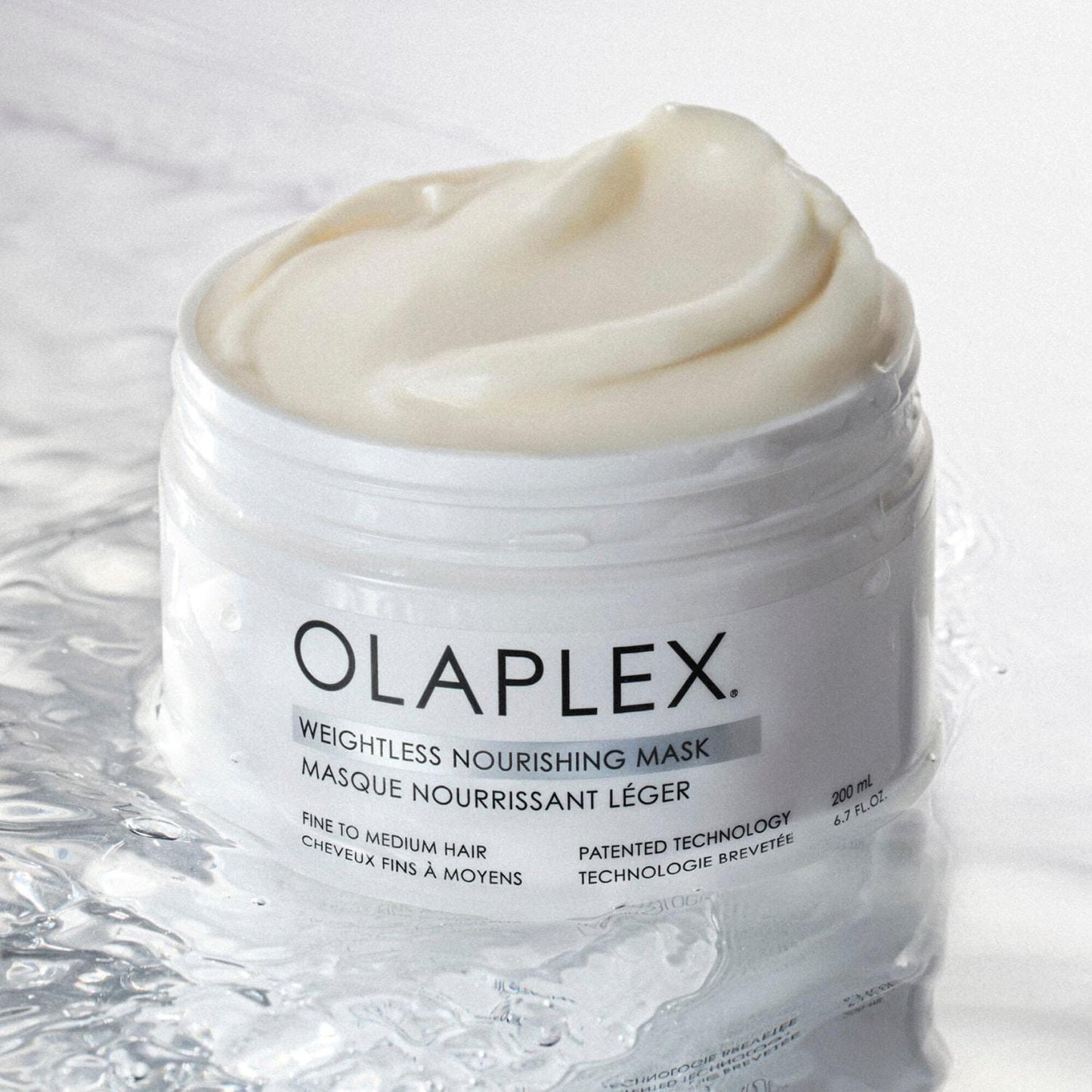 Weightless Nourishing Mask - Maschera Nutriente Leggera