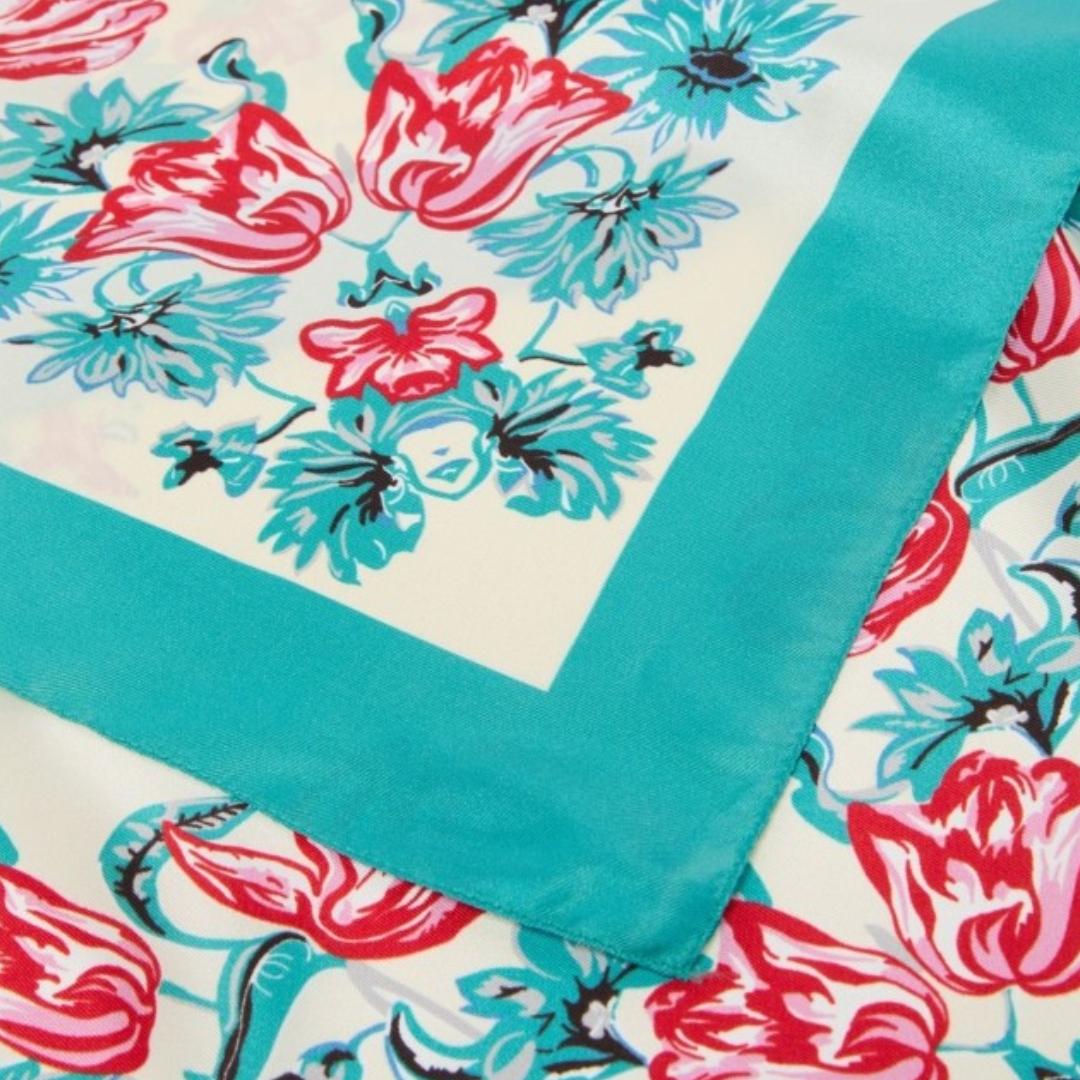 Foulard Limbo Logo Birds