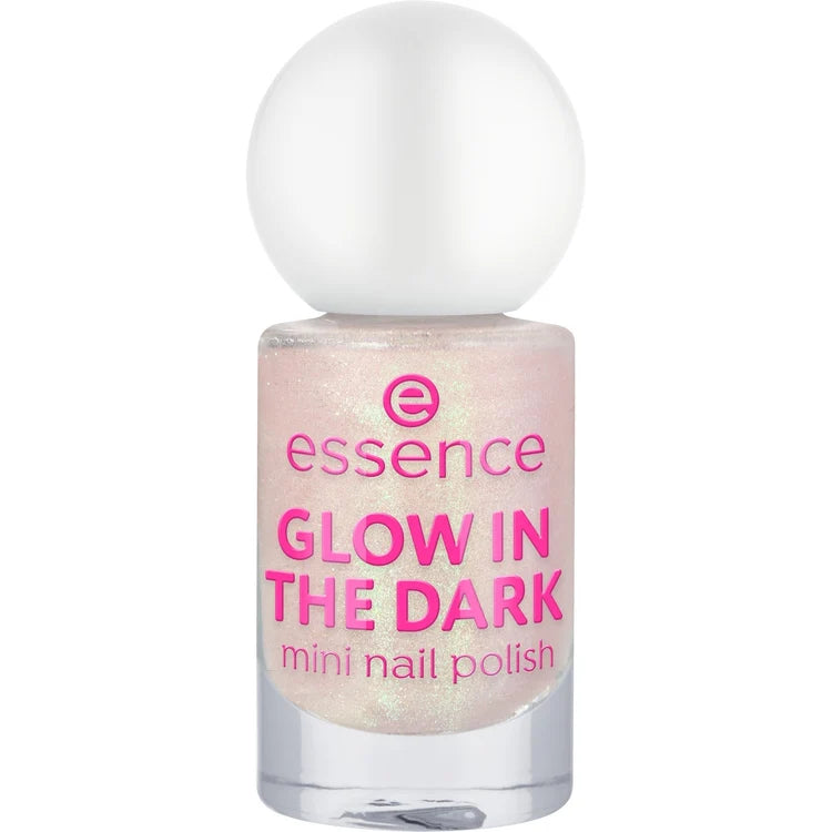 GLOW IN THE DARK mini smalto unghie
