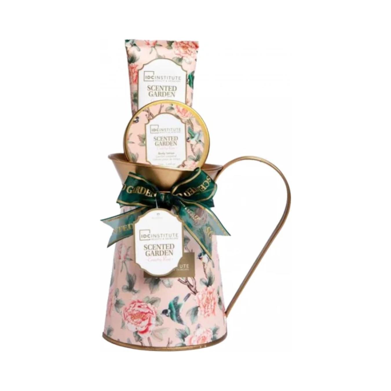 Set Regalo Prodotti di Bellezza Scented Garden