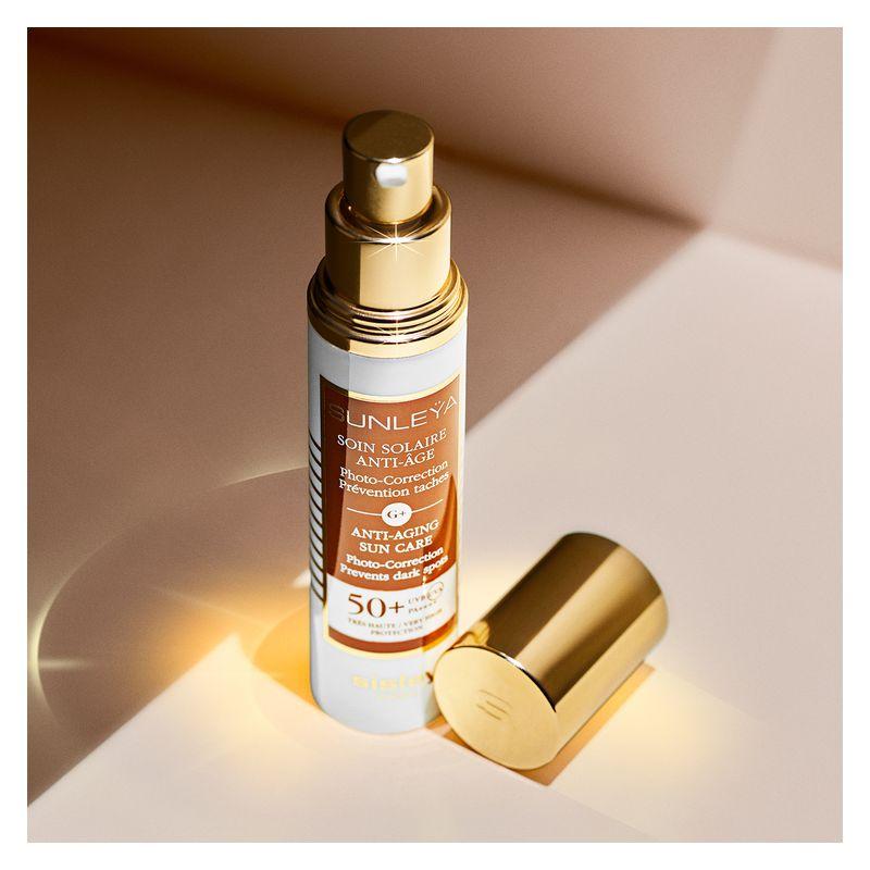 Sunleÿa Soin Solaire Anti-âge SPF50+