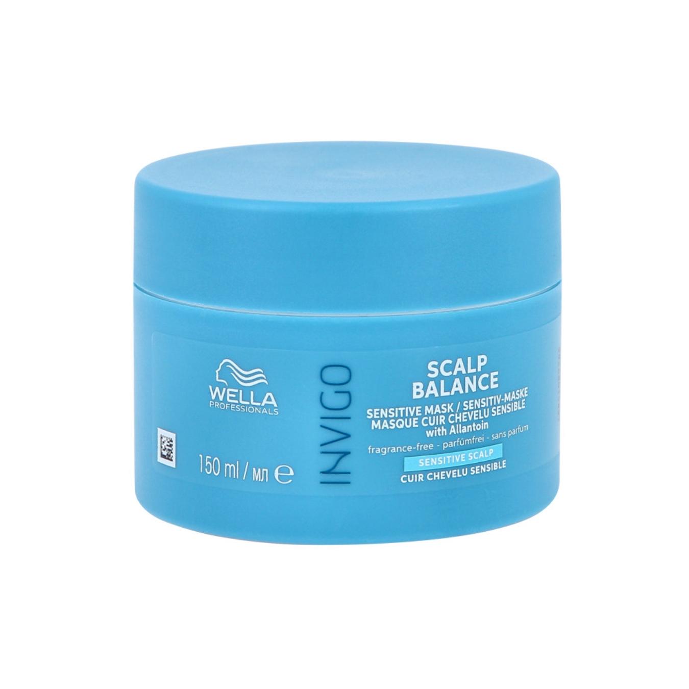 INVIGO SCALP BALANCE Maschera per il cuoio capelluto