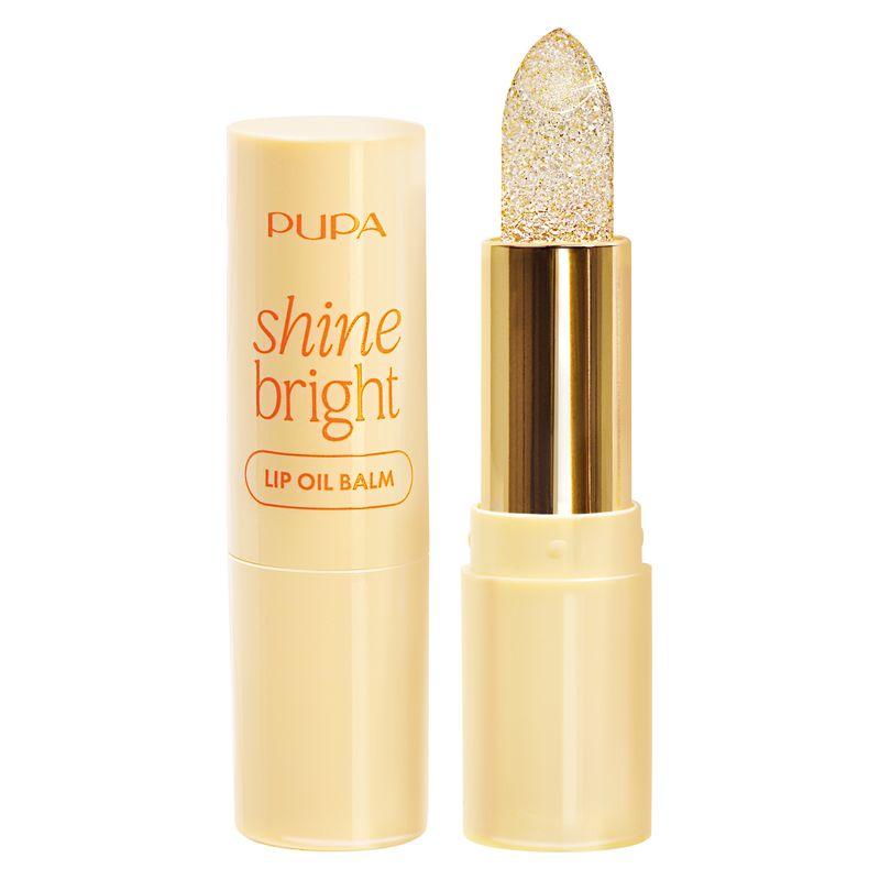 Shine Bright Lip Oil Balm - Balsamo-Olio Labbra Luminoso