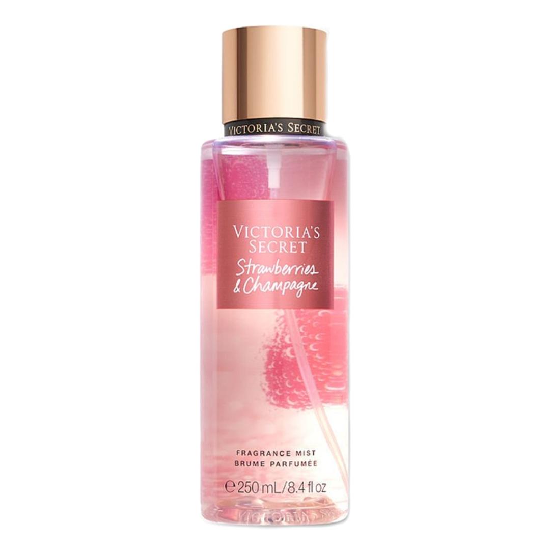 Strawberries & Champagne Body Mist