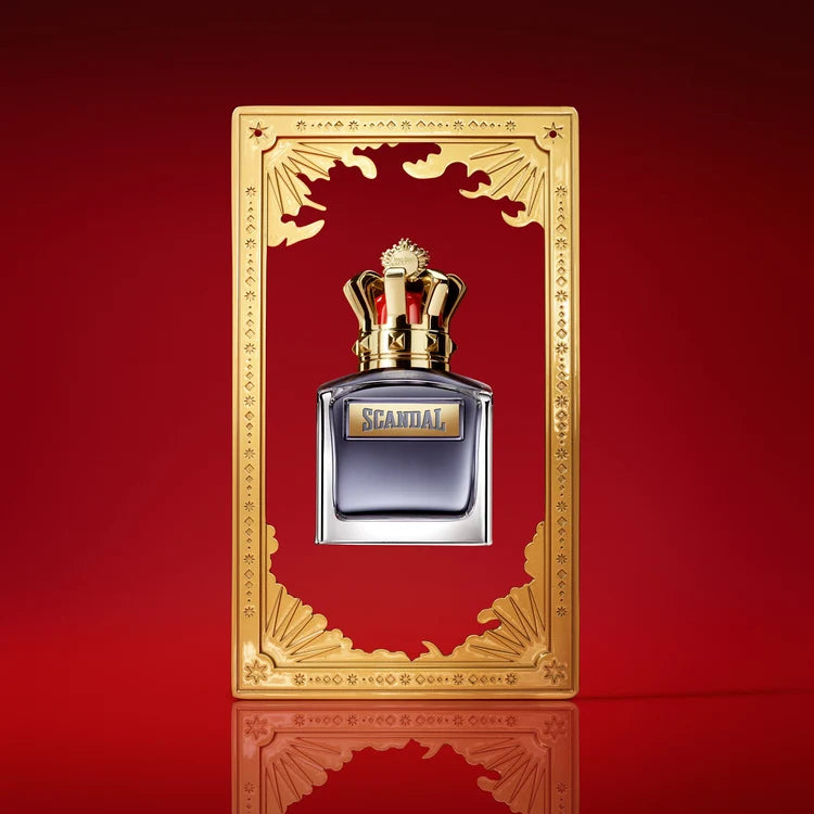 Cofanetto Set Scandal Eau de Toilette For Him + All Over Shower Gel