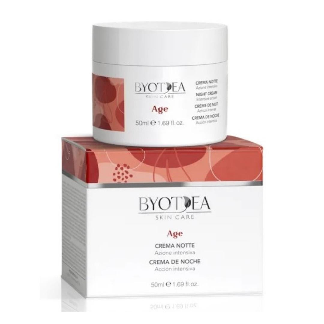 Anti Age Crema Notte Azione Intensiva