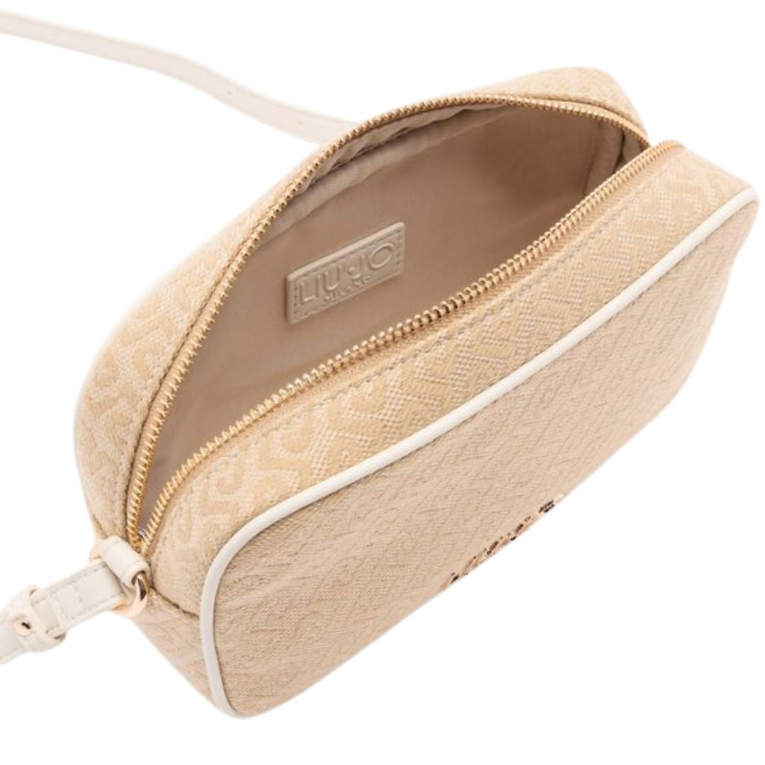 Piccola Borsa a Tracolla Jacquard