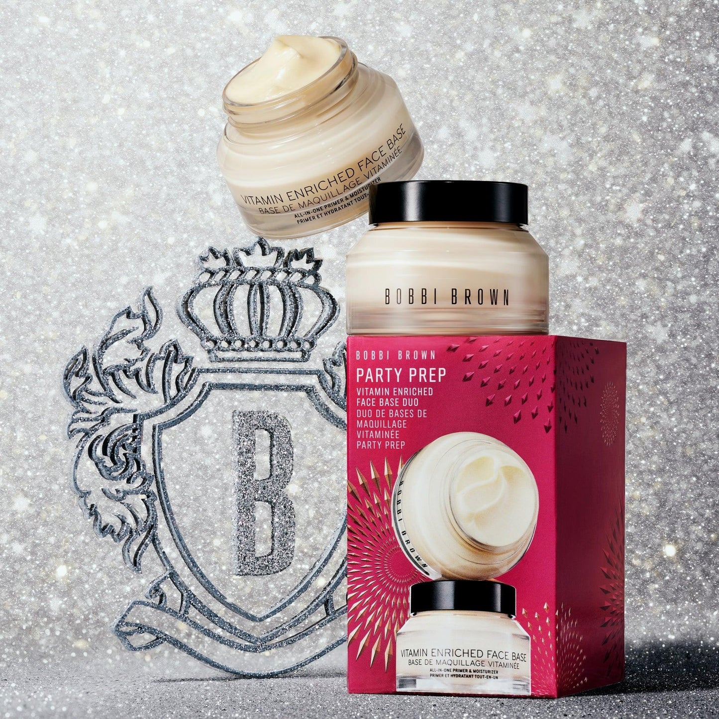 Cofanetto Party Prep Vitamin Enriched Face Base Duo