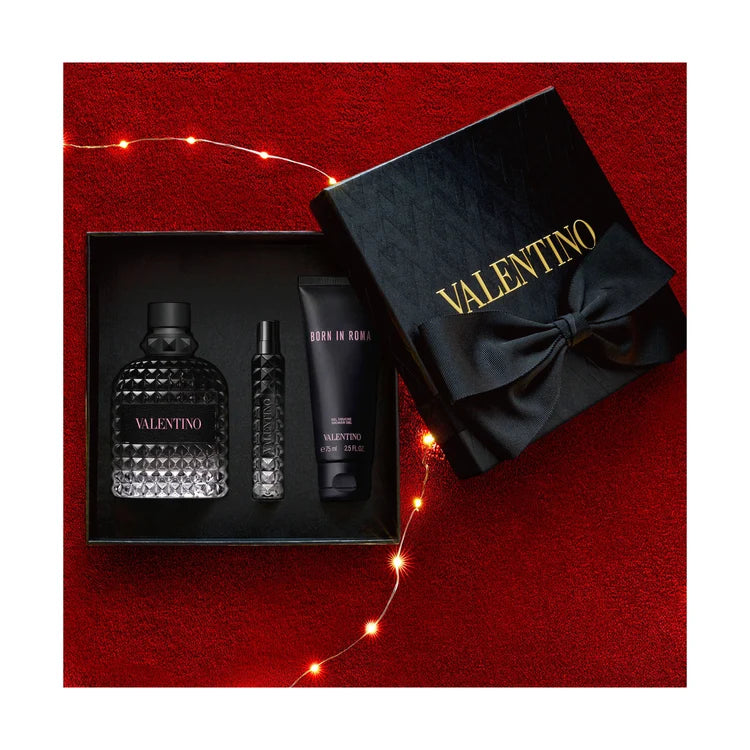 Cofanetto Born in Roma Holiday Gift Set