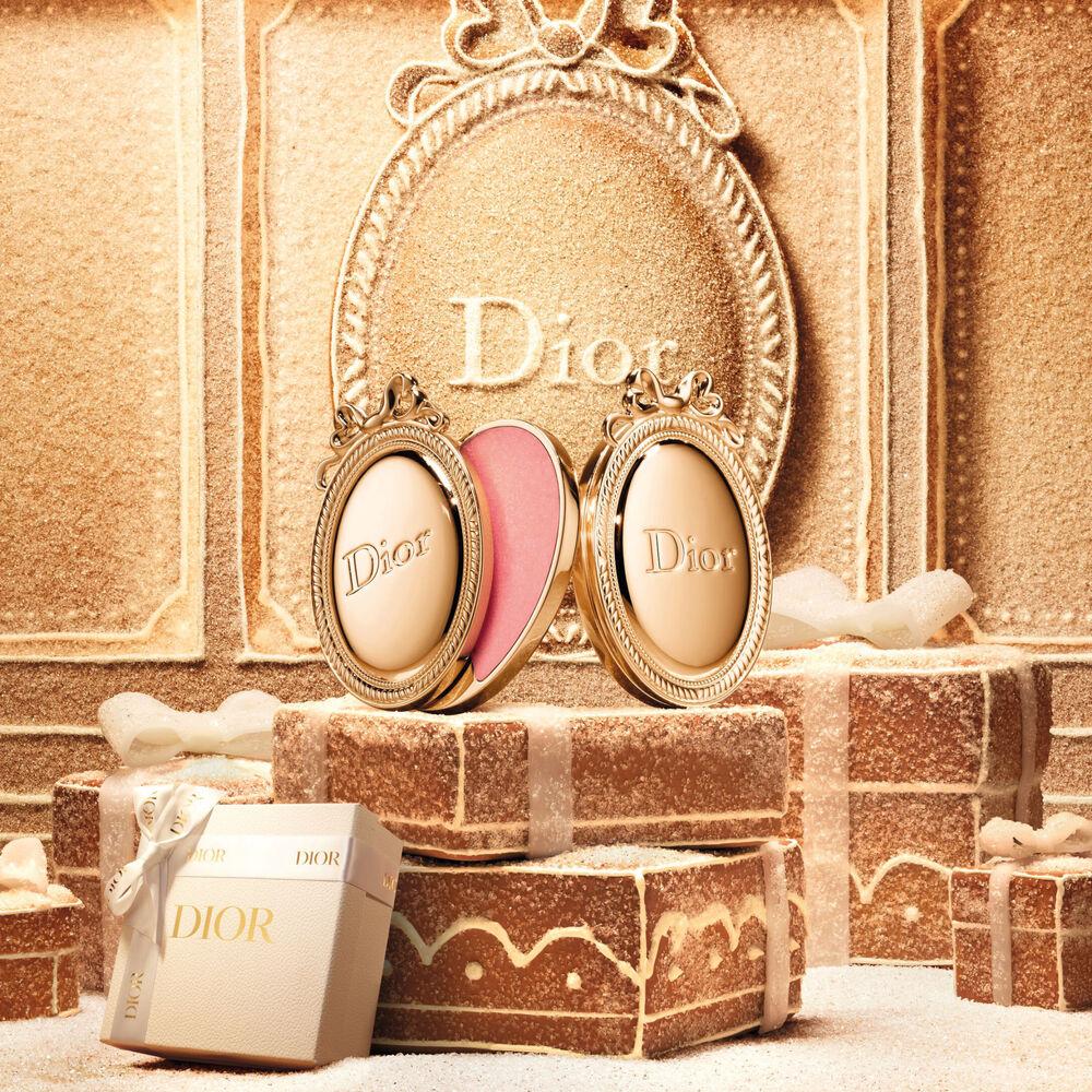 Dior Médaillon – Balsamo labbra idratante 24 ore finish glitterato