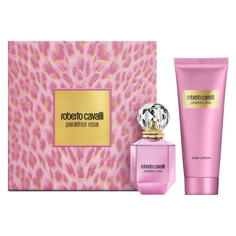 Cofanetto Paradiso Rosa