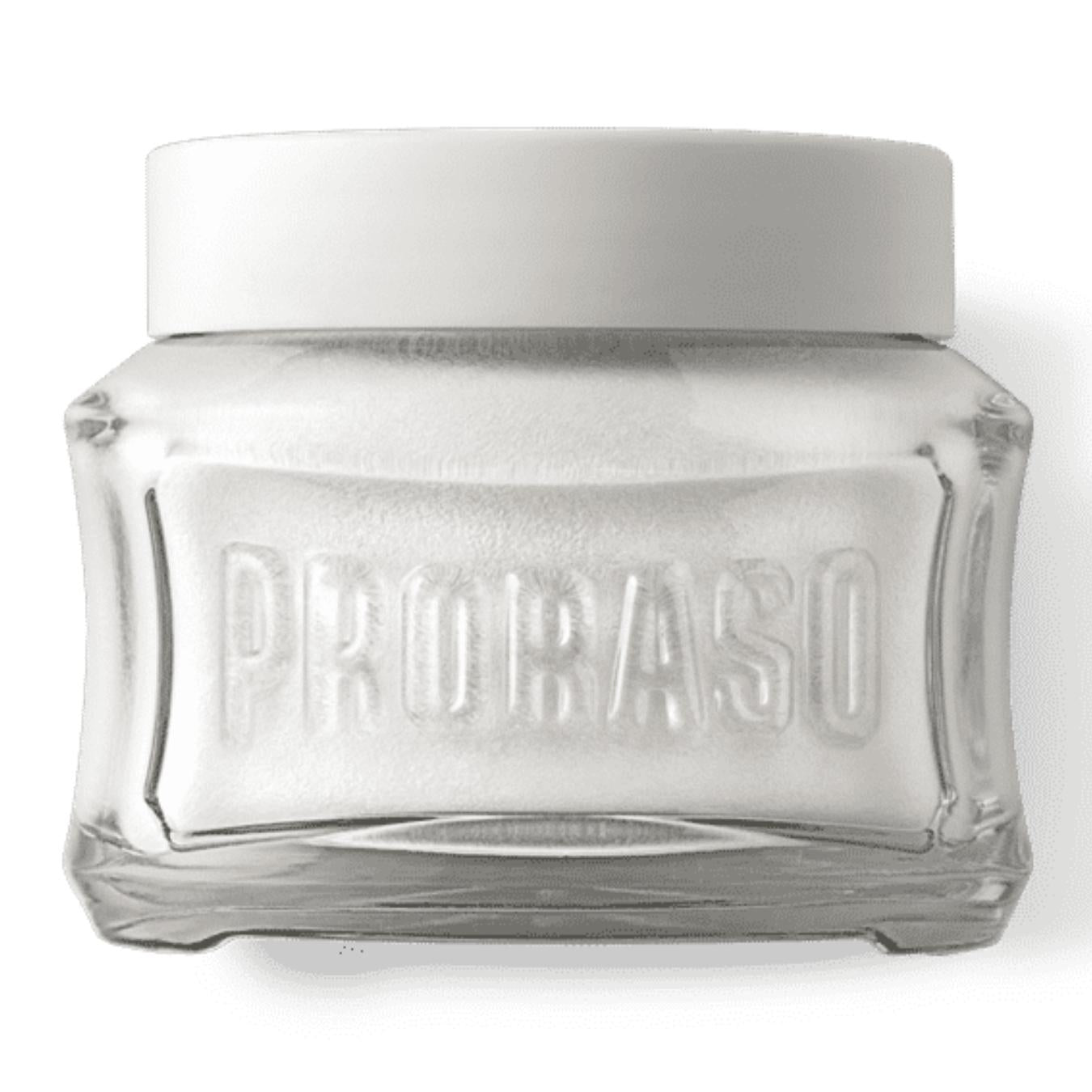 Crema Pre Barba Pelli sensibili