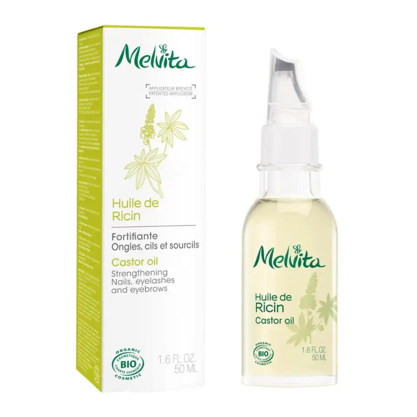 Olio Di Bellezza Ricino