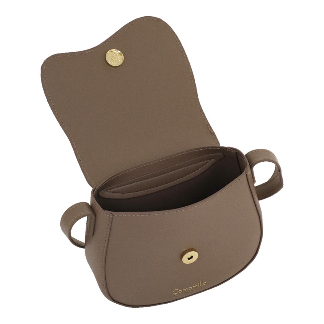 Borsa a Tracolla con Patta S Emma